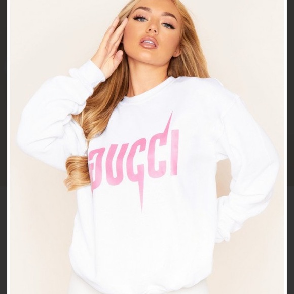 Missy Empire Sweatshirt Top Sellers, UP 